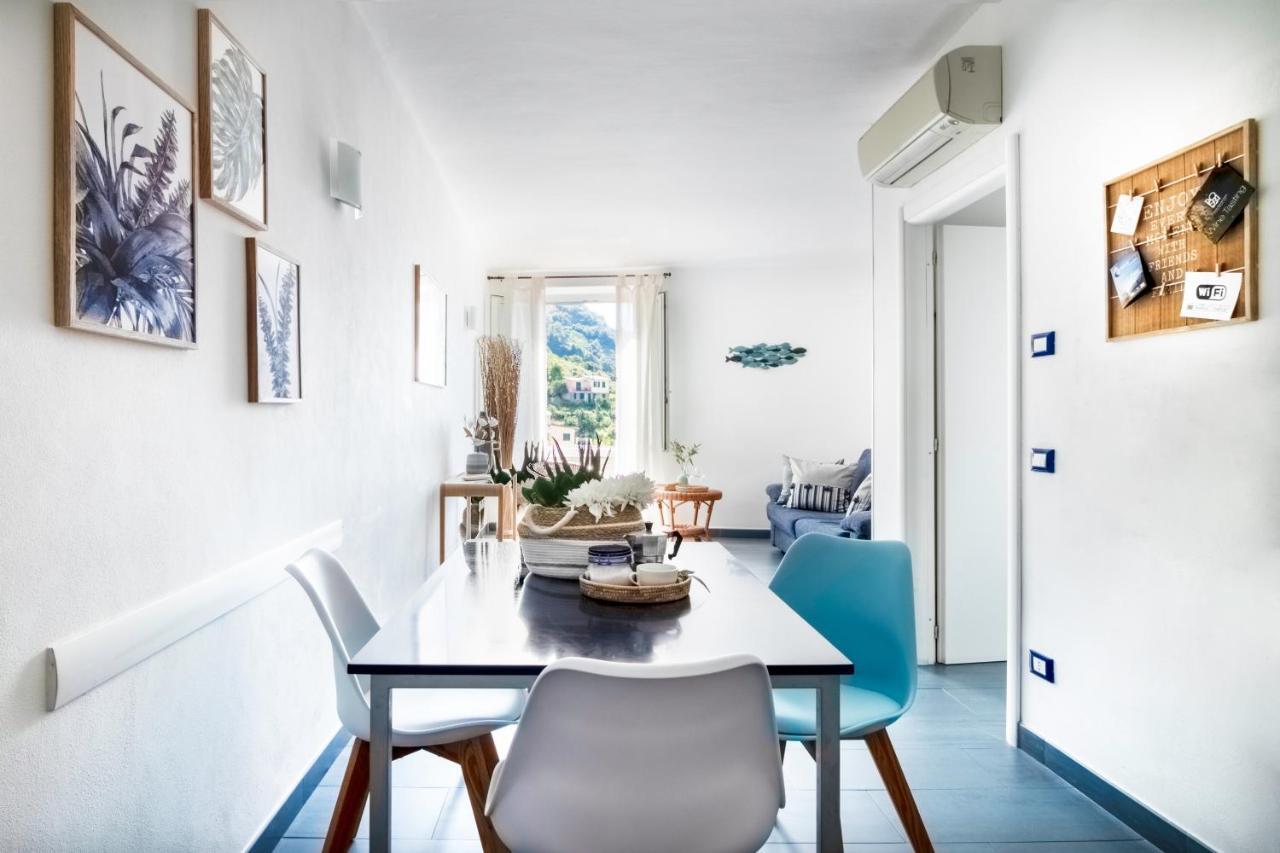 "Verdementa" Apartment Riomaggiore Exterior photo