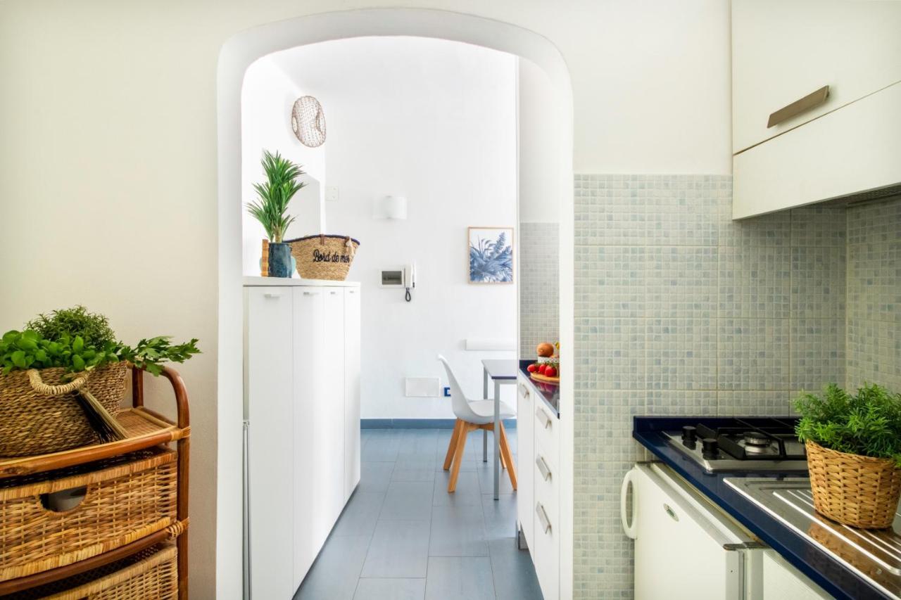"Verdementa" Apartment Riomaggiore Exterior photo